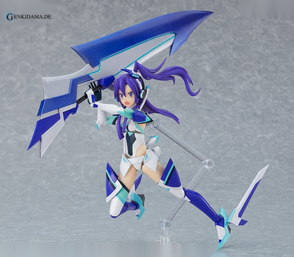 ACT MODE Senki Zessho Symphogear GX Tsubasa Kazanari Posable