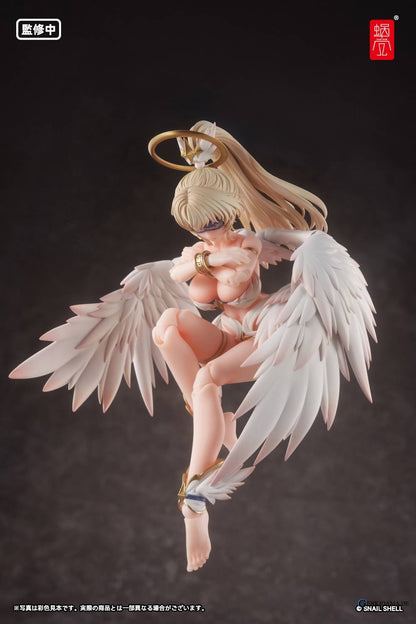 Action Figure: Angela 1/12 (RPG-07)