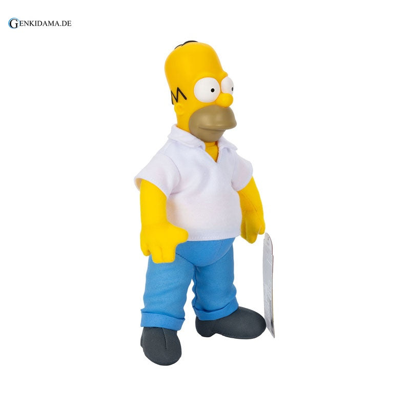 "The Simpsons" Basic Plush Homer
