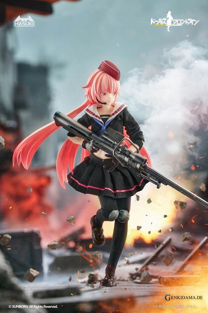pocket art Series PA011 Girls' Frontline NTW-20 1/12 Complete Model Action Figure [LYNXPULSE / HASUKI]