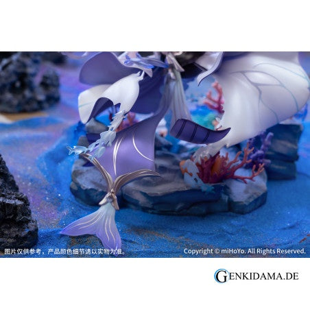 Kiana Herrscher of Finality Selenic Ripples ver - Honkai Impact 3RD - 1/7 Scale Figure Ansicht 10