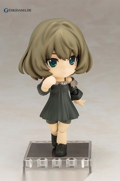 Cu-poche - THE IDOLM@STER Cinderella Girls: Kaede Takagaki Posable