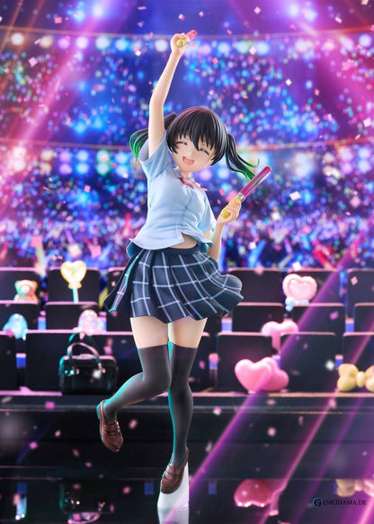 Love Live! Nijigasaki High School Idol Club: Yu Takasaki 1/7 - DX Summer School Uniform Ver. (Limited)
