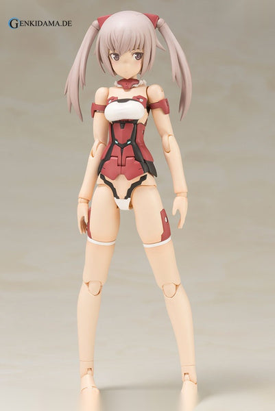 Detailansicht Frame Arms Girl - Innocentia Plastic Model
