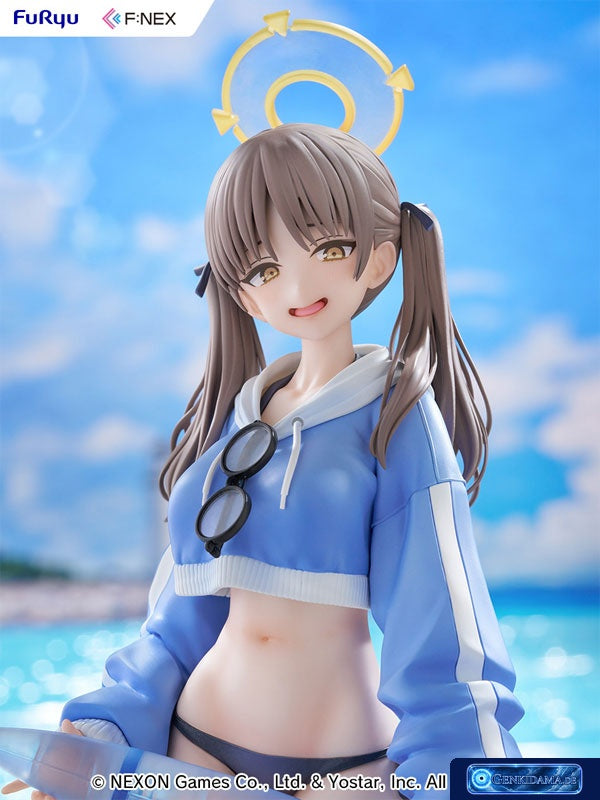 Blue Archive Moe (swimsuit) 1/7 Scale Figure [FURYU] Ansicht 19