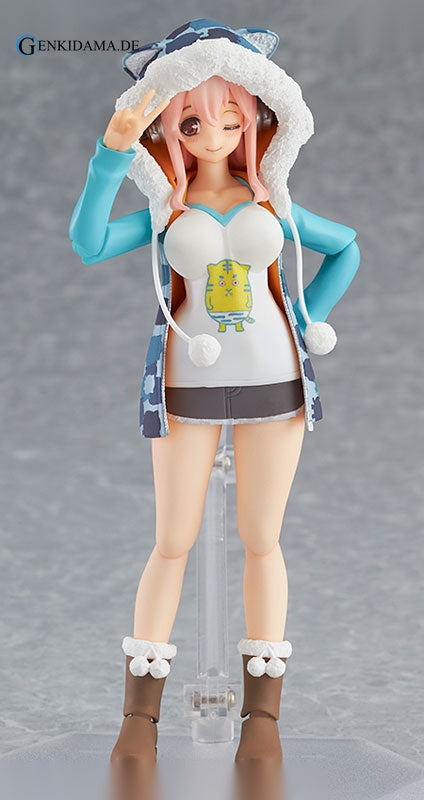 figma - Super Sonico Tiger Hoodie ver.