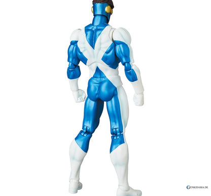 Mafex No.173 Cyclops (Comic Variant Suit Ver.)