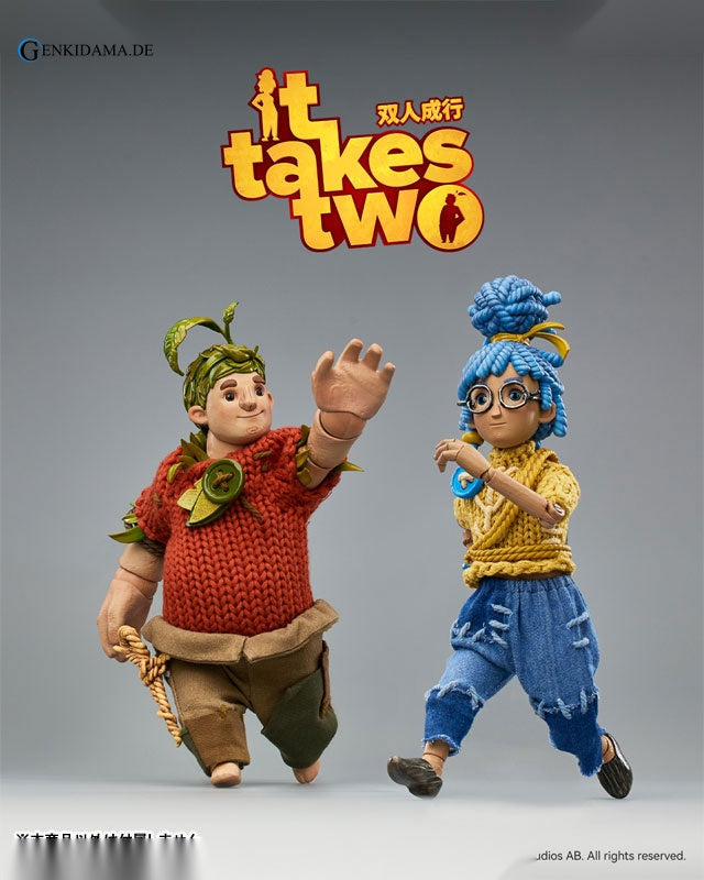 It Takes Two May 1/1 Action