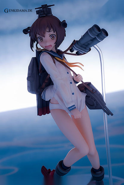 Kantai Collection -Kan Colle- Yukikaze Major Damage Ver.