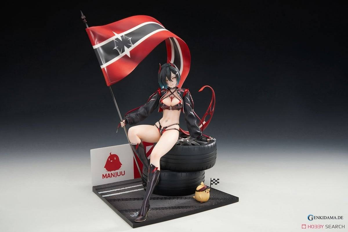 Azur Lane: Ulrich von Hutten - Solitary Ignition Time Ver. 1/7