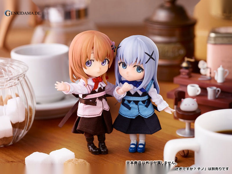 Chibikko Doll Is the order a rabbit? Cocoa