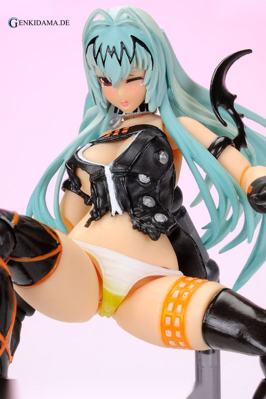 Revoltech Queen's Blade No.015 Queen's Gate Alice Boost Edition