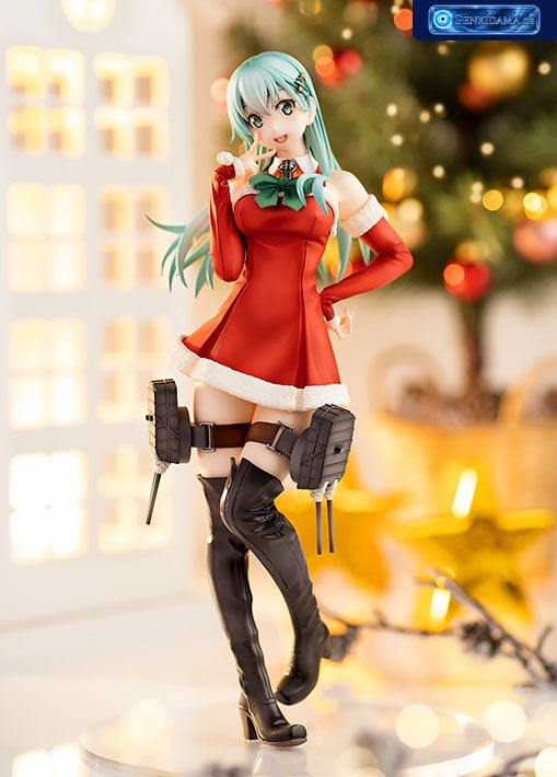 Kantai Collection -Kan Colle- Suzuya [mas]mode 1/7 [AMAKUNI] Ansicht 8