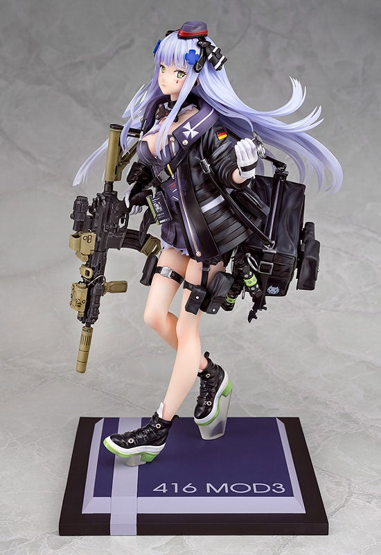 Girls' Frontline 416 MOD3 Heavy Damage Ver. 1/7 [Phat Company] Ansicht 1