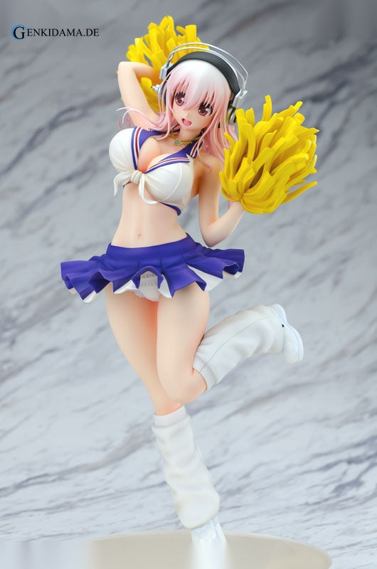 Super Sonico Cheerleader ver.