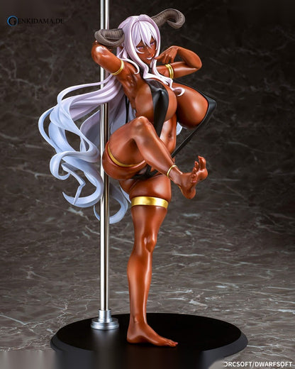 Muchimuchi Deka Pai Maragui Maou-sama to Onboro Yojouhan Dousei Seikatsu Frisia Ornstein Alter Ego