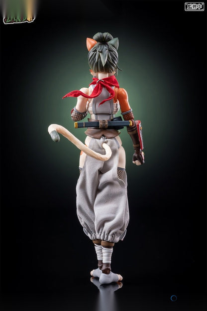 ERA-006 Tonia Ninja Ver. 1/12 Scale Action Figure