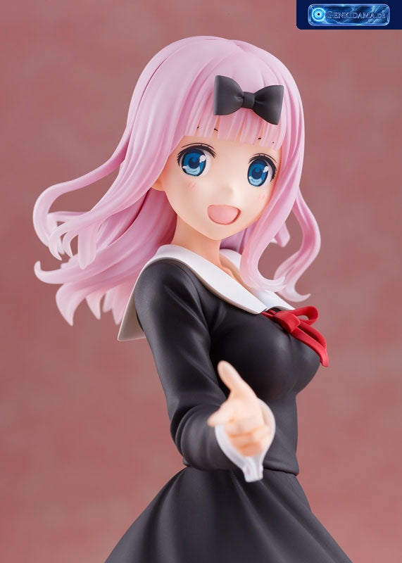 DreamTech Kaguya-sama: Love Is War -The Geniuses' War of Love and Brains- [Chikatto ChikaChika] Chika Fujiwara 1/7 [WAVE] Ansicht 6