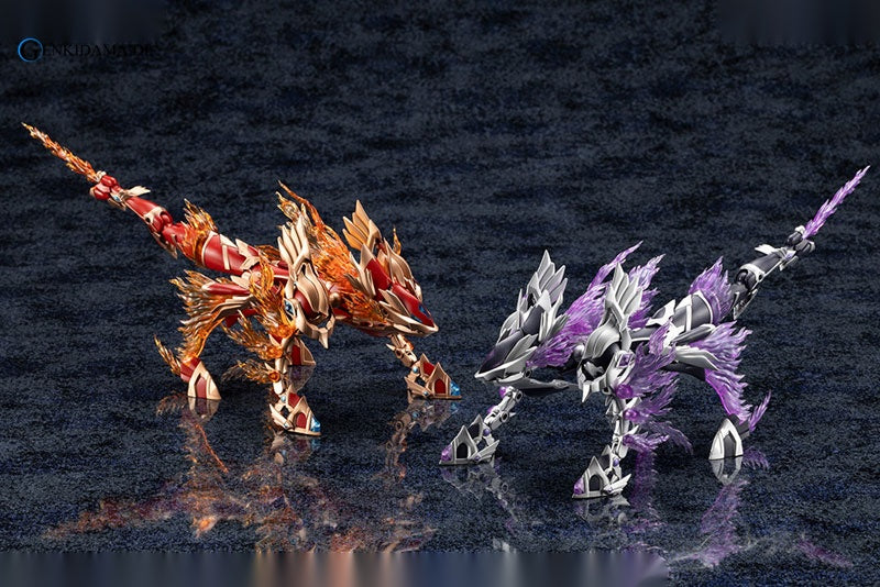 Arcanadea XenoAlma Explode Volcalion Plastic Model