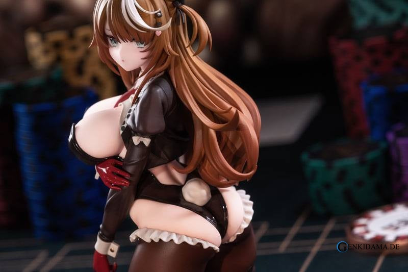 Original Character: Mochi Bunny Girl 1/7 (Deluxe Ver.)