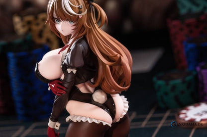 Original Character: Mochi Bunny Girl 1/7 (Deluxe Ver.)