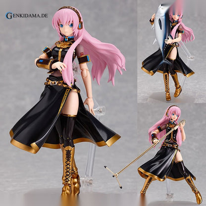 figma Megurine Luka Character Vocal Series 03
