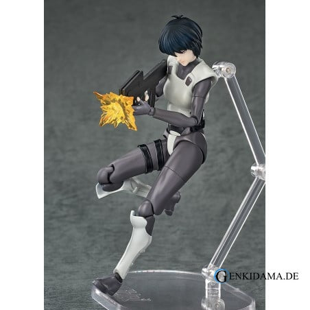 Hyper Body Motoko Kusanagi (Simple Armored Suit ver) - Ghost in the Shell (1995) Action Figure Reissue Ansicht 9