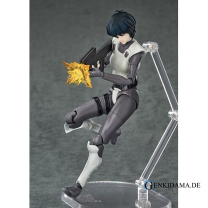 Hyper Body Motoko Kusanagi (Simple Armored Suit ver) - Ghost in the Shell (1995) Action Figure Reissue Ansicht 9