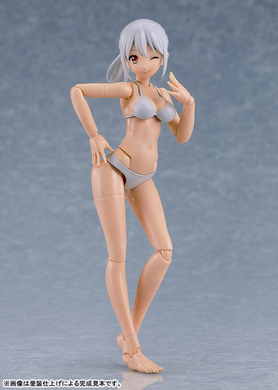 PLAMATEA Muse Body: Ichika - Bikini Ver. C Type Plastic Model [Good Smile Company] Ansicht 3
