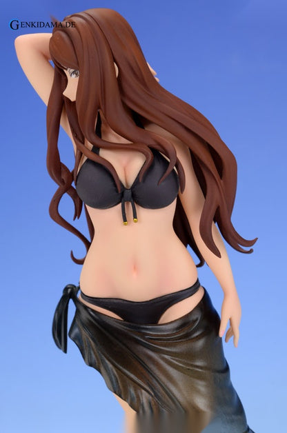 BEACH QUEENS - Toaru Kagaku no Railgun S: Shizuri Mugino