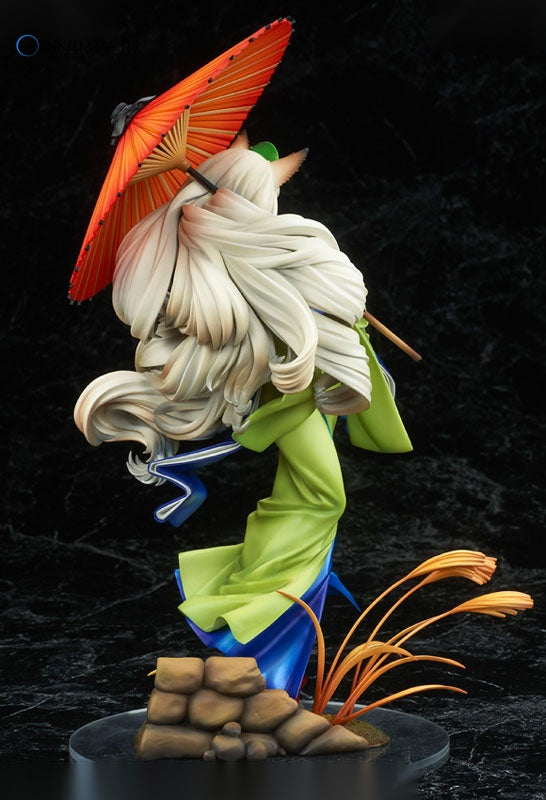 Oboro Muramasa - Yuzuruha