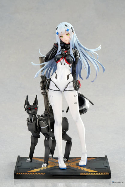 Girls' Frontline: HK416 (Midnight Evangelion Ver.) 1/7 (With Bonus)