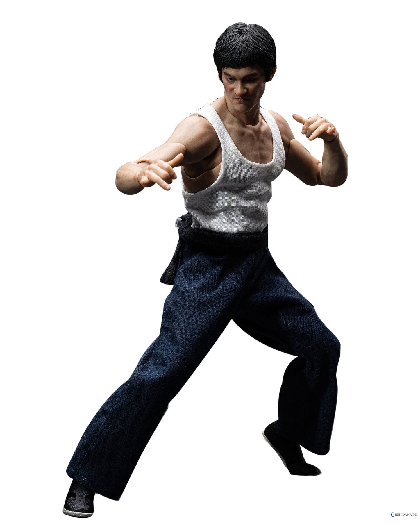 Bruce Lee 1/12 - Kung Fu Outfit Ver.