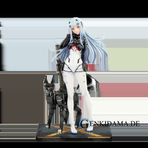 Girls' Frontline: HK416 (Midnight Evangelion Ver.) 1/7 (With Bonus)