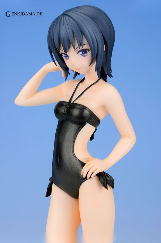 BEACH QUEENS - Haganai: Yozora Mikazuki Short Hair Ver. - Anime Figuren günstig kaufen