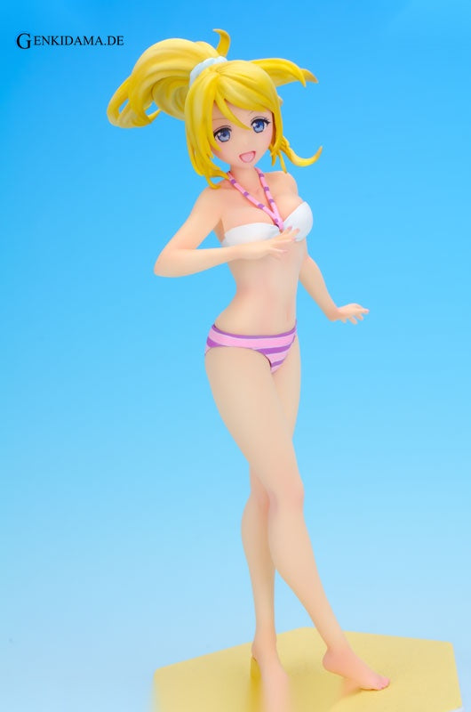 BEACH QUEENS - Love Live!: Eli Ayase - Anime Figuren günstig kaufen