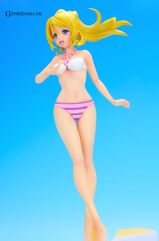 BEACH QUEENS - Love Live!: Eli Ayase - Anime Figuren günstig kaufen
