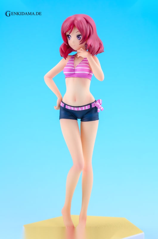 BEACH QUEENS - Love Live!: Maki Nishikino - Anime Figuren günstig kaufen