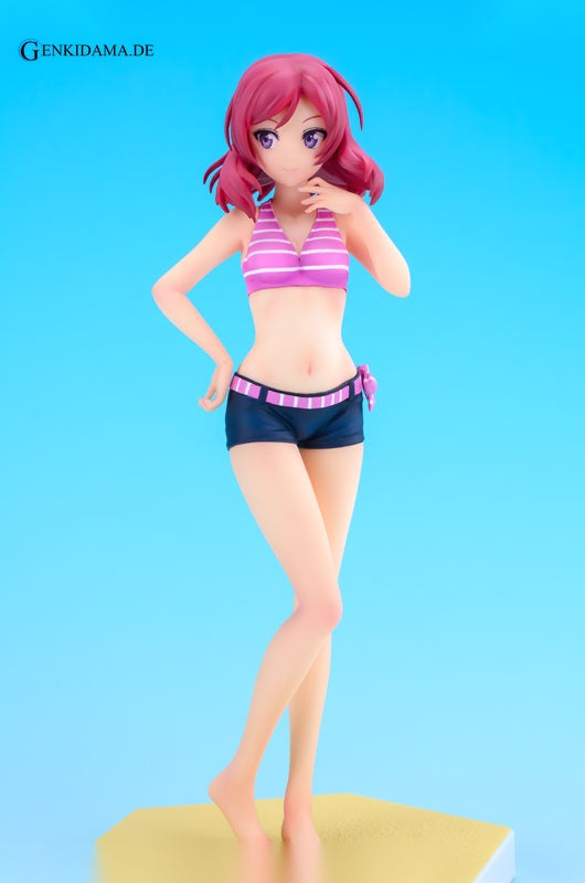 BEACH QUEENS - Love Live!: Maki Nishikino - Anime Figuren günstig kaufen