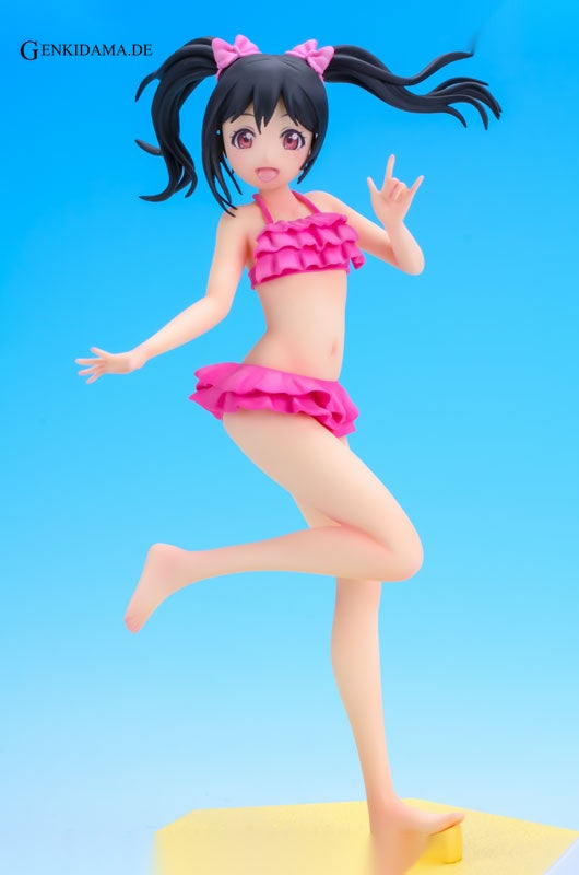 BEACH QUEENS - Love Live!: Nico Yazawa - Anime Figuren günstig kaufen