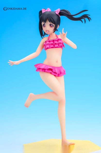 BEACH QUEENS - Love Live!: Nico Yazawa - Anime Figuren günstig kaufen
