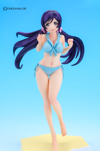 BEACH QUEENS - Love Live!: Nozomi Tojo - Anime Figuren günstig kaufen