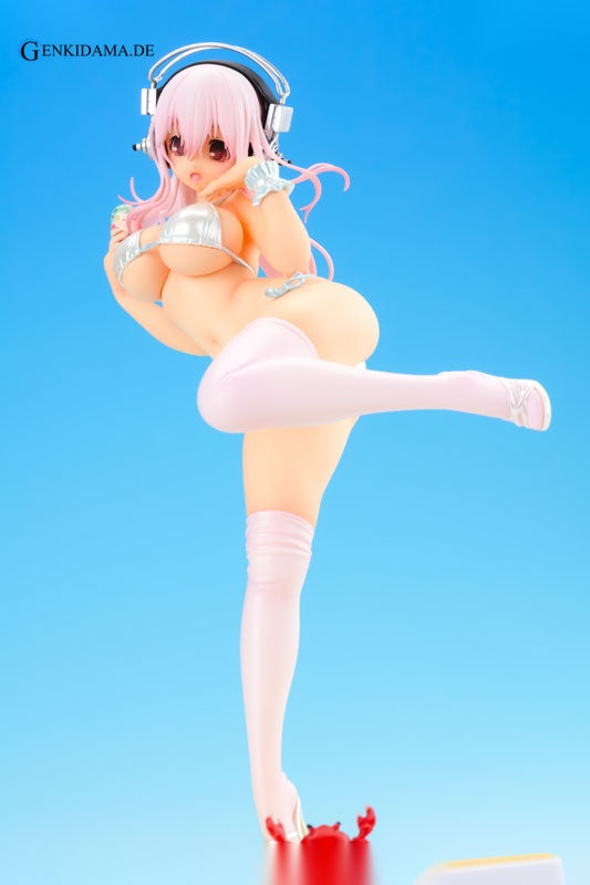 BEACH QUEENS - NITRO SUPER SONIC: Super Sonico - Anime Figuren günstig kaufen