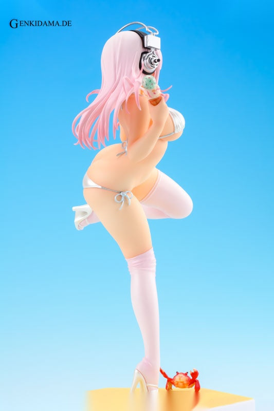 BEACH QUEENS - NITRO SUPER SONIC: Super Sonico - Anime Figuren günstig kaufen