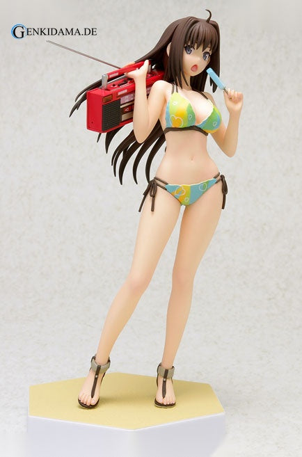 BEACH QUEENS - Witch on the Holy Night: Aoko Aozaki RURIHIME Original Ver. - Anime Figuren günstig kaufen