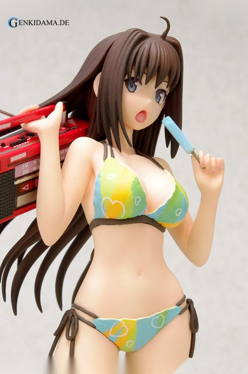 BEACH QUEENS - Witch on the Holy Night: Aoko Aozaki RURIHIME Original Ver. - Anime Figuren günstig kaufen