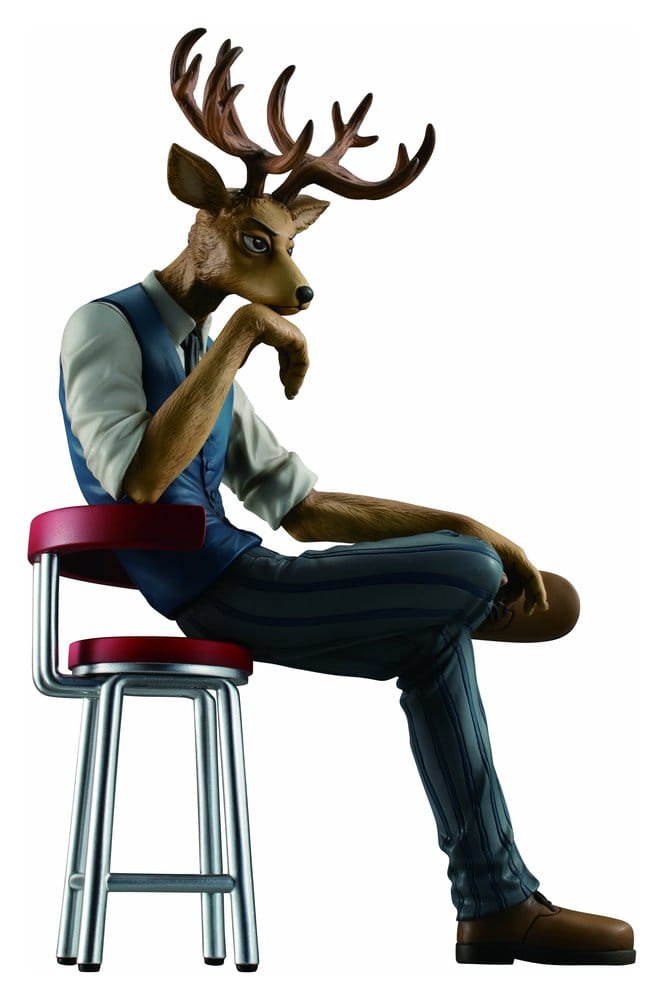 BEASTARS PVC Figur Louis (Repeat) - Anime Figuren günstig kaufen