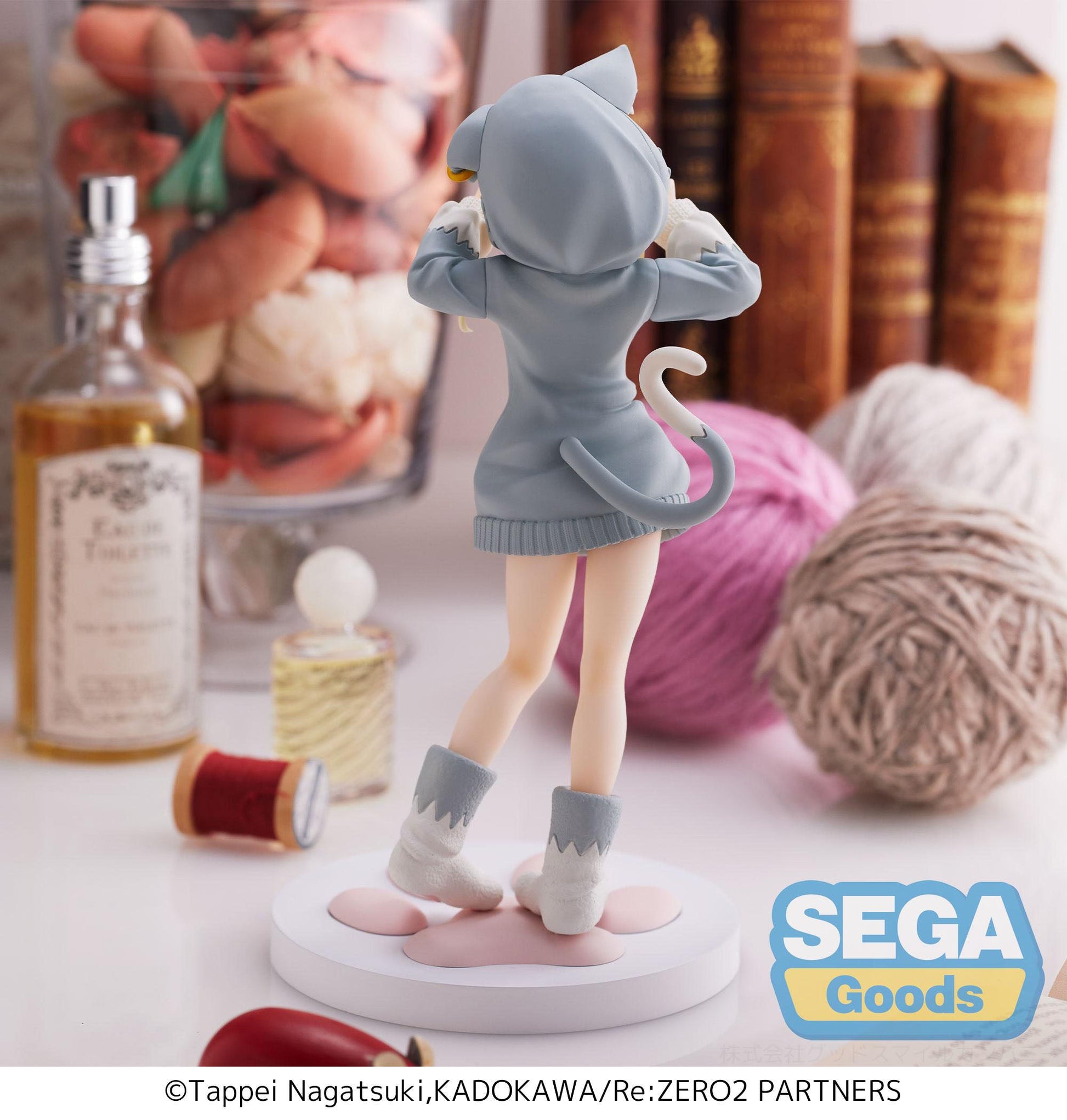 Beatrice - Luminasta - The Great Spirit Pack - Sega - Anime Figuren günstig kaufen