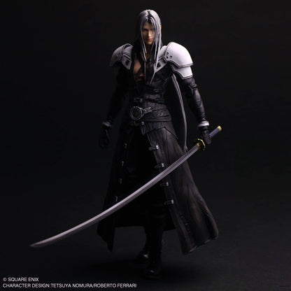 Final Fantasy VII Rebirth: Sephiroth - Play Arts Shin
