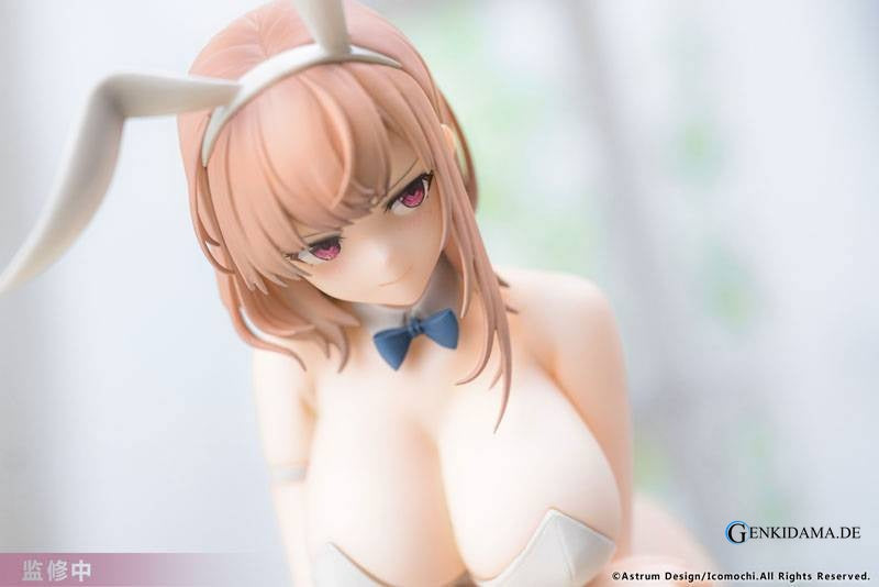 White bunny Onee-san 1/7 LIMITED EDITION